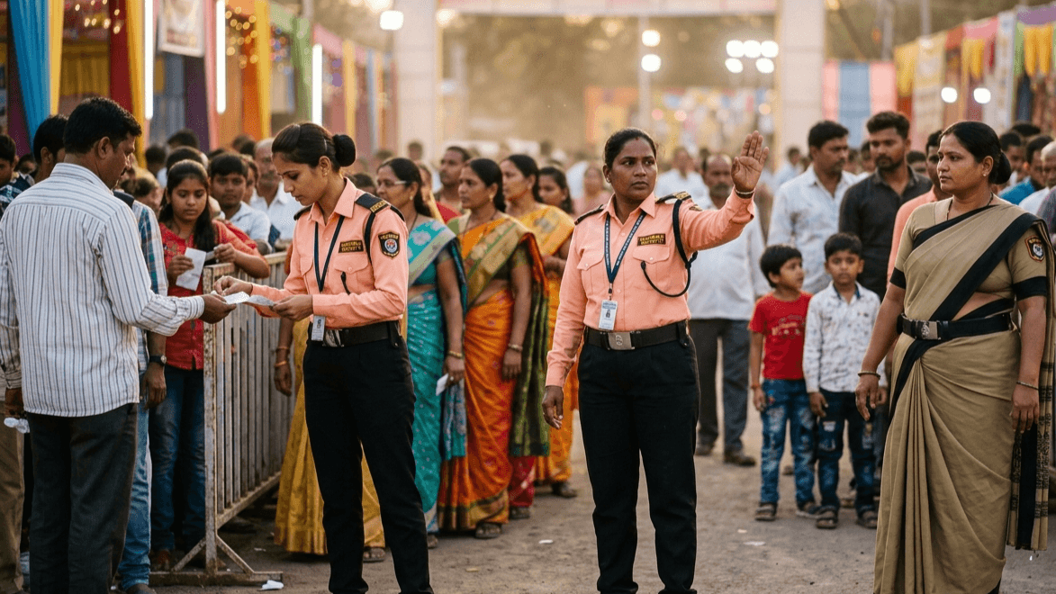 Vidarbha Security Services Guard