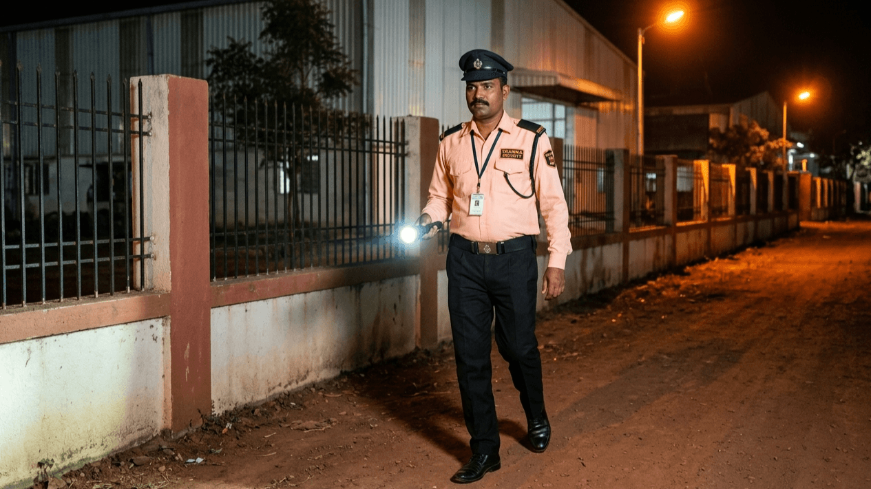 Vidarbha Security Services Guard