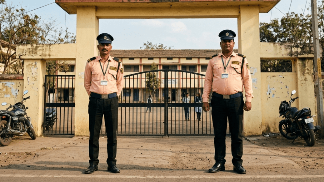 Institutional Security