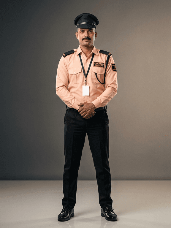 Vidarbha Security Services Guard